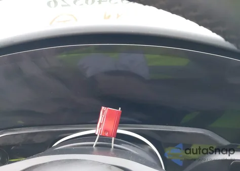 2022 Porsche Taycan z USA, uszkodzony, nr VIN WP0AA2Y19NSA13760